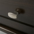 thumbnail image 4 of Atlin Designs Table d'Appoint de Style Transitionnel en Bois, Brun Tabac, 4 of 5