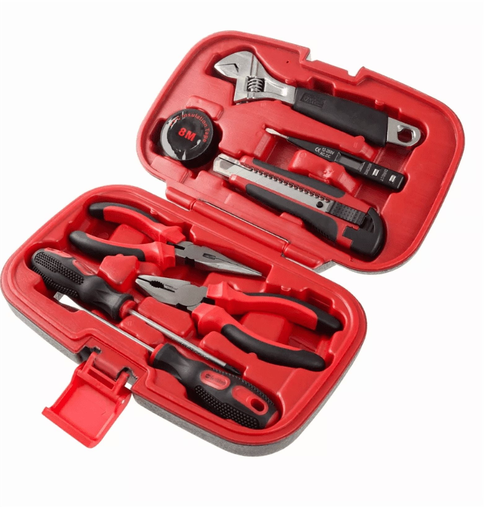 GAKMR-Home Hand Tool Set - 9 Pieces