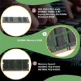thumbnail image 5 of 2GB DDR2 PC2-6400 800MHz 200Pin 1.8V Laptop Memory SO-DIMM Notebook, 5 of 5
