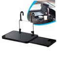 thumbnail image 4 of BESTYASH Bureau Pliable pour Voiture Rentrée des Classes Support pour Ordinateur Portable Design Mince 1Ensemble, 4 of 7