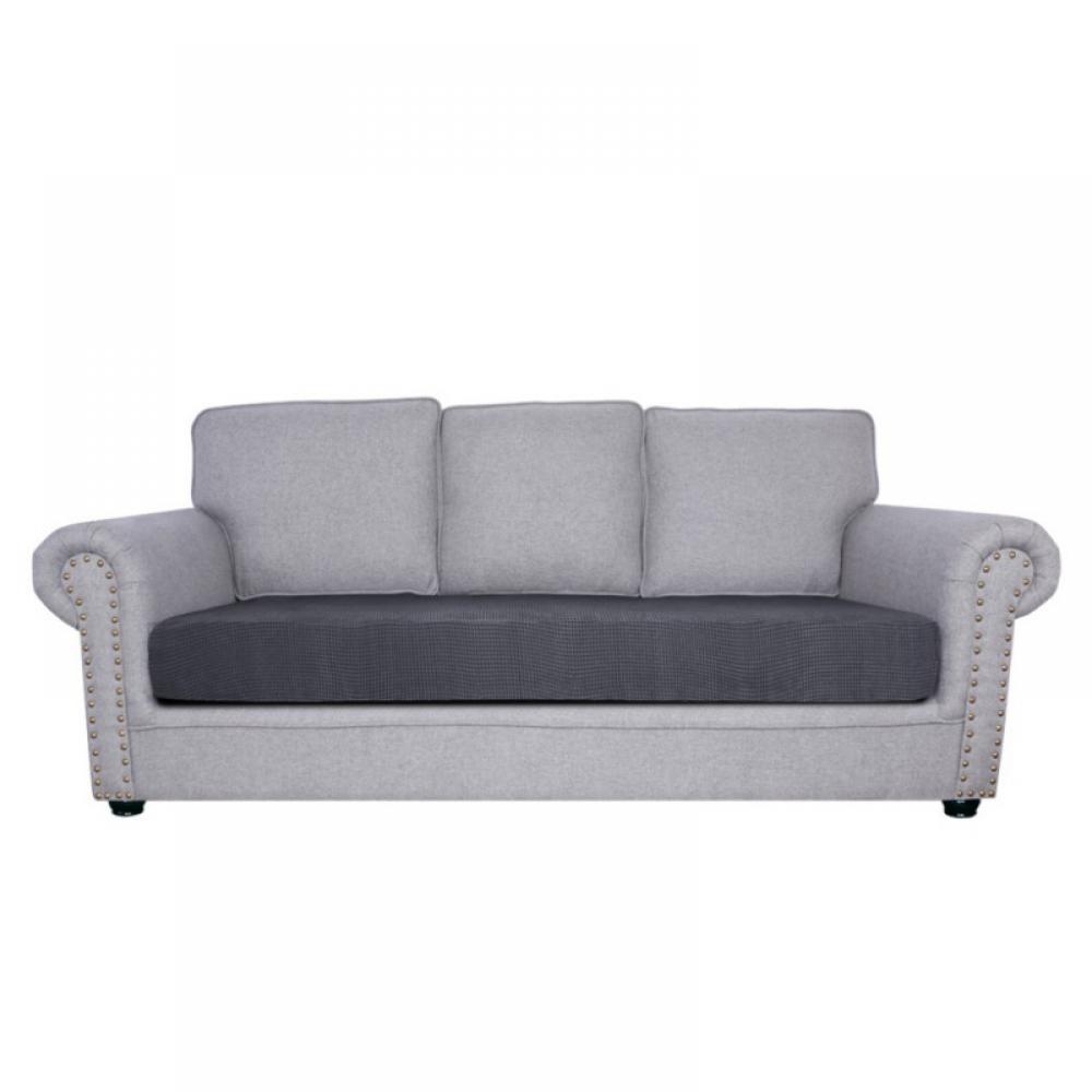 Large,Chocolate Subrtex Stretch Cushion Cover Couch Cushion Slipcover RV Seat Covers Chair Loveseat Sofa Cushion Protector Spandex Elastic Furniture Protector for Seat Large,Chocolate Subrtex Stretch Cushion Cover Couch Cushion Slipcover RV Seat Covers Chair Loveseat Sofa Cushion Protector Spandex Elastic Furniture Protector for Seat