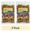 (2 pack) Barnard Walnut Halves& Pieces 6oz