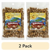 (2 pack) Barnard Walnut Halves& Pieces 6oz