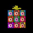 thumbnail image 2 of The Magic Roundabout Brian Pop Art T-shirt pour Enfant, 2 of 5