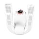 thumbnail image 5 of Electric Shoe Boot Dryer Smart Timer Constant Temperature Dehumidification Quick Drying Deodorizing 90 Degree Folding Quiet White EU Plug 220V, 5 of 5