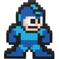 thumbnail image 2 of PDP Pixel Pals Capcom Mega Man Collectible Lighted Figure, 878-025-NA-MEG-NB, 2 of 3