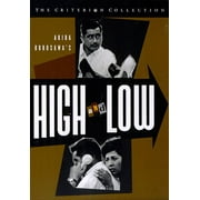 High and Low (The Criterion Collection)