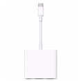 thumbnail image 5 of Adaptador multipuerto AV digital USB-C para Apple White, 5 of 5