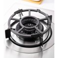 thumbnail image 4 of DEFTIMIRC 7inch Cast Iron Work Stand, Universal Gas Hob Ring Reducer, Multi-Function Trivets Non Slip Support Stand for Gas Stove for Coffee Pots, Pots, Pans Kitchen Supplies Accessories, 4 of 4