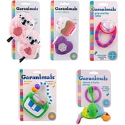 Garanimals Wrist/Foot Rattles