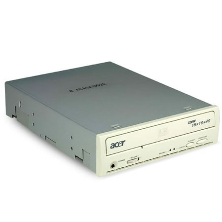 Acer CRW-1610A Internal 16x10x40 CD-R/RW Drive