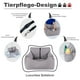 thumbnail image 3 of Asiento para perros, asiento de coche para perros, asiento de coche para mascotas, adecuado para todo tipo de coches, cama para perros multifuncional, 3 of 5