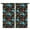 Colorful Controllers Games-1, variant on Blackout Kids Curtains,Colorful Controllers Games Black Pattern Childrens Insulated Curtains Set Of 2,Bedroom Essentials,Toddler Room Decor 42"x54"