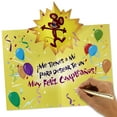 thumbnail image 5 of Hallmark VIDA Spanish-Language Funny Pop-Up Birthday Card (You Have It All), 5 of 6