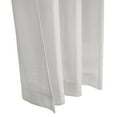 thumbnail image 2 of Leah Light Filtering Dual Header Indoor Curtain, 2 of 6