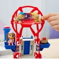 thumbnail image 3 of PAW Patrol: The Mighty Movie Liberty & Junior Patrollers Playset - White - 3 Years and up, 3 of 7