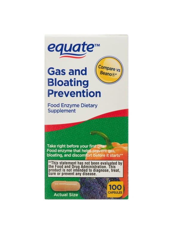 Equate Gas Relief in Equate Digestive Health