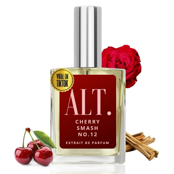 Perfume ALT. FRAGANCIAS Cherry Smash No. 12 Extrait de Parfum 60 ml