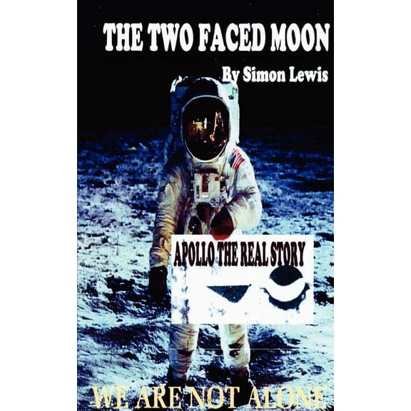 The Two Faced Moon, (Paperback)