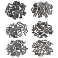 thumbnail image 4 of 150 dobles de cobre para caña de para de Cola Manguito de bucle de prensado, 4 of 8