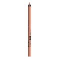 thumbnail image 1 of NYX PROFESSIONAL MAKEUP, Line Loud, Waterproof Lip Pencil, Infused with Vitamin E, Vegan Formula, 1 of 4