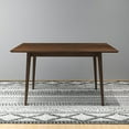 thumbnail image 2 of Carlos Solid Wood Dining Table, 2 of 8