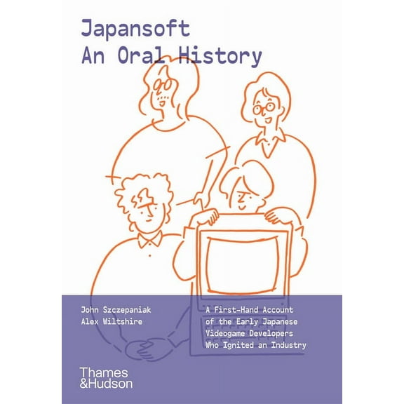 Japansoft: An Oral History, (Paperback)
