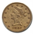 thumbnail image 2 of 1847 $10 Liberty Gold Eagle XF-40 PCGS, 2 of 3