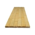 thumbnail image 2 of Backyard X-Scapes Natural Bamboo Slats 1.75" W x 6' L (25-Pack), 2 of 5
