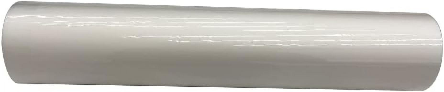PreAsion 1 Rolls 12.6"x 656" Bopp Glossy Laminating Films UV Luster Hot Films BOPP