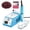 Dark blue, variant on Professional Finger Toe Nail Care Electric Nail Drill Machine Manicure Pedicure,Gold