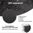 thumbnail image 4 of Heater Cover For Enders Polo 2.0 Heater Cover 210d Oxford Waterproof, Outdoor Boxing Bag Cover, Punc, 4 of 5