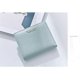 thumbnail image 4 of Tool Bag Light Green Women Wallets Small Leather Bifold Pocket Wallet Ladies Mini Short Purse, 4 of 4