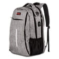 thumbnail image 1 of Mochila OPACK para portátil de viaje de 15,6 pulgadas con puerto de carga USB, 1 of 6