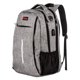 thumbnail image 1 of Mochila OPACK para portátil de viaje de 15,6 pulgadas con puerto de carga USB, 1 of 6