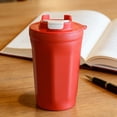 thumbnail image 7 of 304 Stainless Steel Floral Print Thermos Cup 12oz Stainless Steel Vacuum Insulated Tumbler | To Go Coffee Cup – Reusable, Iced Coffee Cups, Travel Mug, Thermal Cup for Hot & Cold Drinks, 7 of 7