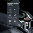 thumbnail image 4 of TFixol Ozone + Anion Air Filter Home Car Portable Air Freshener Purifier (no strainer and consumable), 4 of 7