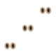 thumbnail image 1 of Injueey Auriculares Cojín Almohadillas para los oídos Almohadillas montadas en la cabeza Reemplazo de orejeras de malla para auriculares Bose Type1 NO1, 1 of 6