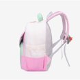 thumbnail image 6 of ibiyuan School Backpacks Classic Cartoon Print Stylish Lightweight School Bag for Ages 3rd 4th 5th 6th, Primary School, Travel, Outings, 6 of 7
