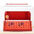 thumbnail image 2 of Caja de desinfección, Caja de desinfección de aluminio Caja de desinfección Caja dental esterilizable en autoclave Diseño de clase mundial, 2 of 8
