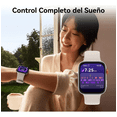 thumbnail image 2 of Smartwatch Huawei Watch Fit 3 Cuero Blanco con GPS, Monitoreo de Salud y Batería de Larga Duración, 2 of 7