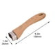 thumbnail image 2 of Reemplazo de mango de madera para olla universal, cacerola de cocina, olla de baquelita, mango largo con tornillo, accesorio para utensilios de cocina, 2 of 4