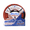 Black, variant on BluBird BLBPP1225 0.5 in. x 25 ft. Patriot Pro Air Hose - 300 PSI