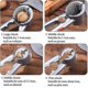 thumbnail image 4 of Heavy Duty Nutcracker Pecan Walnut Plier Opener Tool With Stainless Steel Silicone Handle, Kitchen Tool, For Walnuts, Funnel - RIpj, 4 of 5