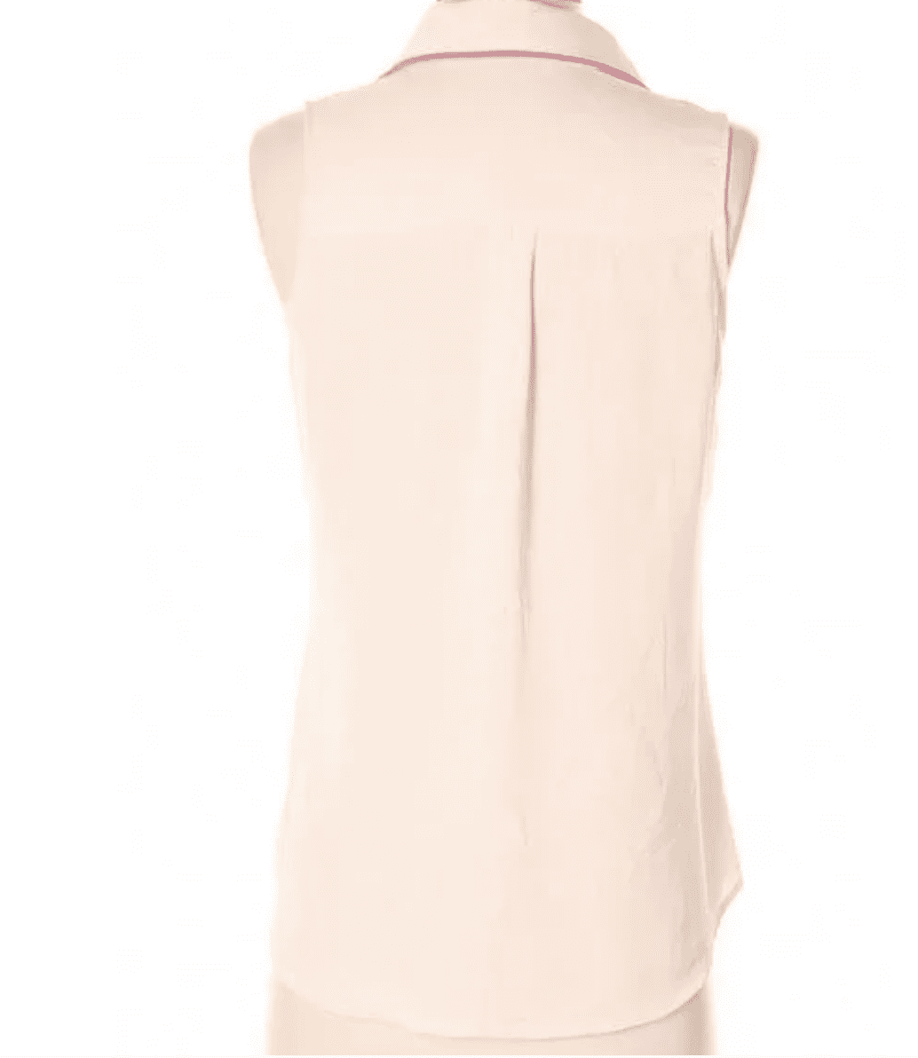 express portofino shirt sleeveless