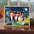 thumbnail image 2 of Exposures Custom Haunted Party Photo Frame, Holds 4x6 Photo, 2 of 3