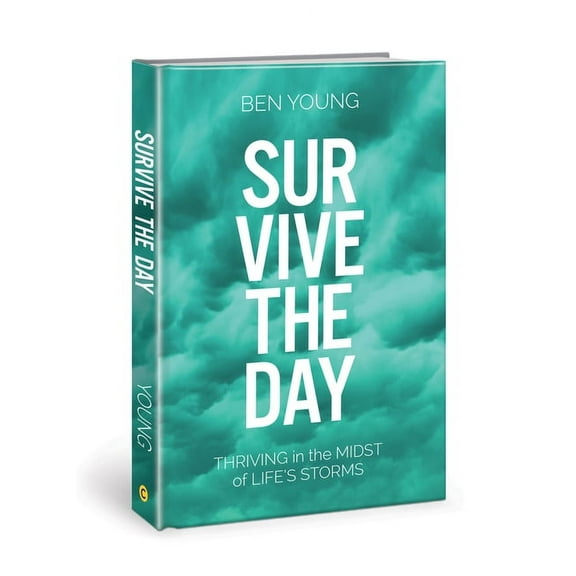 Survive the Day : Thriving in the Midst of LIfe's Storms (Hardcover)