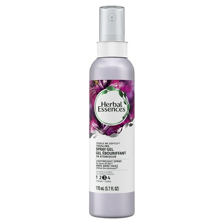 Herbal Essences Tousle Me Softly Tousling Spray Gel, 5.7 fl oz