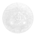 thumbnail image 2 of koolsoo Glass Ball Lampshade Fashion G9 Base for Table Lamp Hanging Lamp Living Room diameter 10cm, 2 of 9