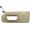 Beige(Driver Side with Light）, variant on Driver Left Side Sun Visor Compatible with Honda CRV 2017 2018 2019 2020 2021 2022 Sunshade Number 83280TLAA12ZA Color: Beige
